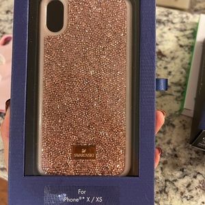 Swarovski iPhone X/XS case